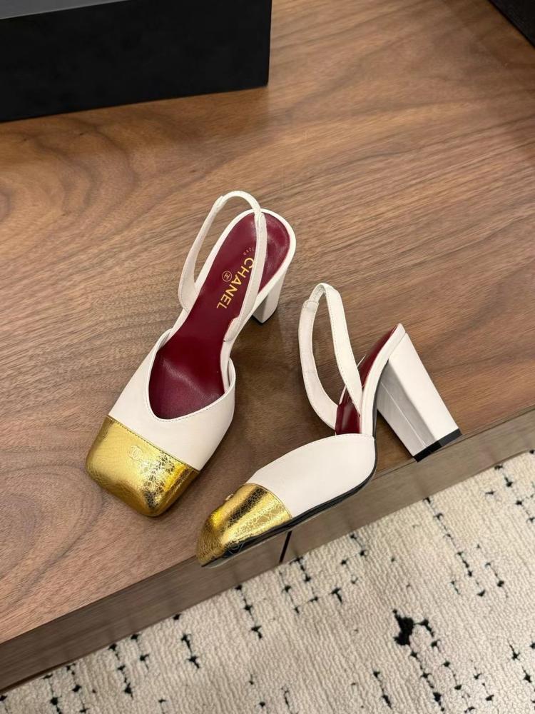 High-quality Chanel imitation shoe
