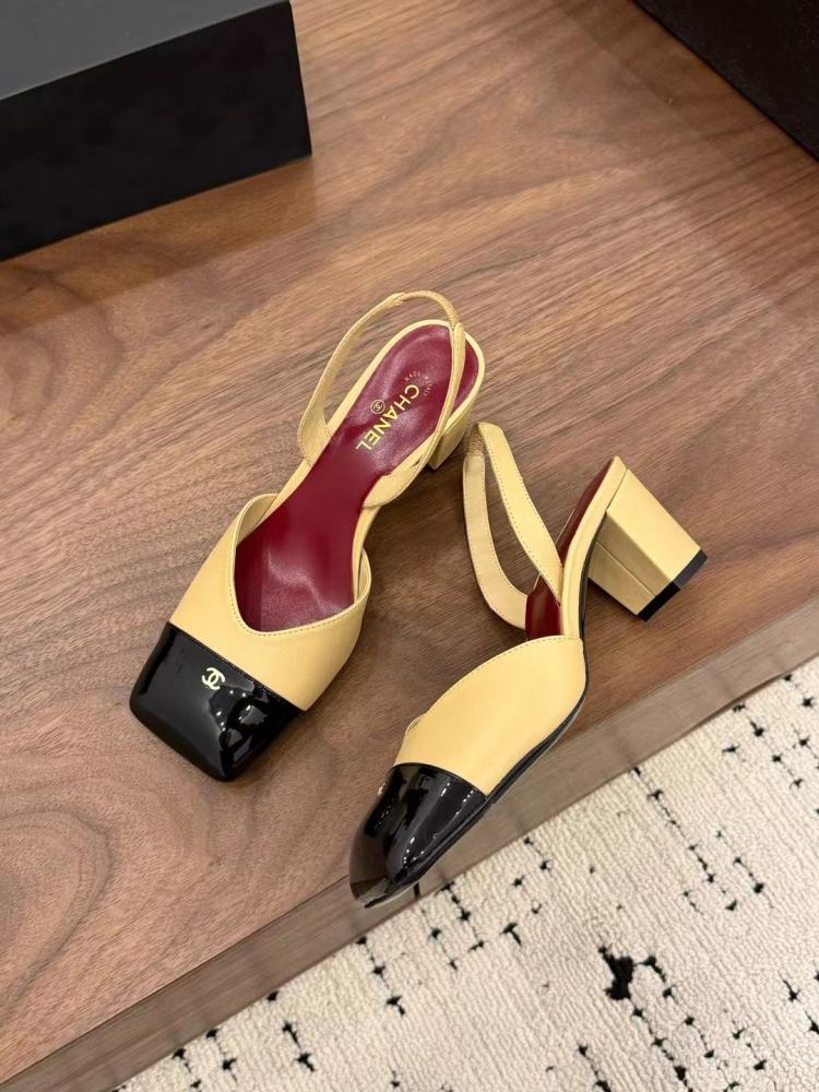 High-quality Chanel imitation shoe