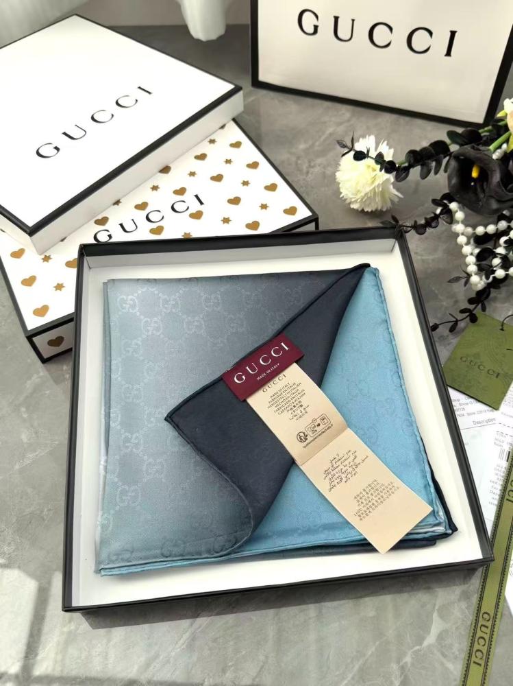 High-quality Gucci imitation scarf
