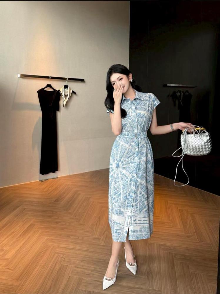 Women's dress, traditional, highest quality