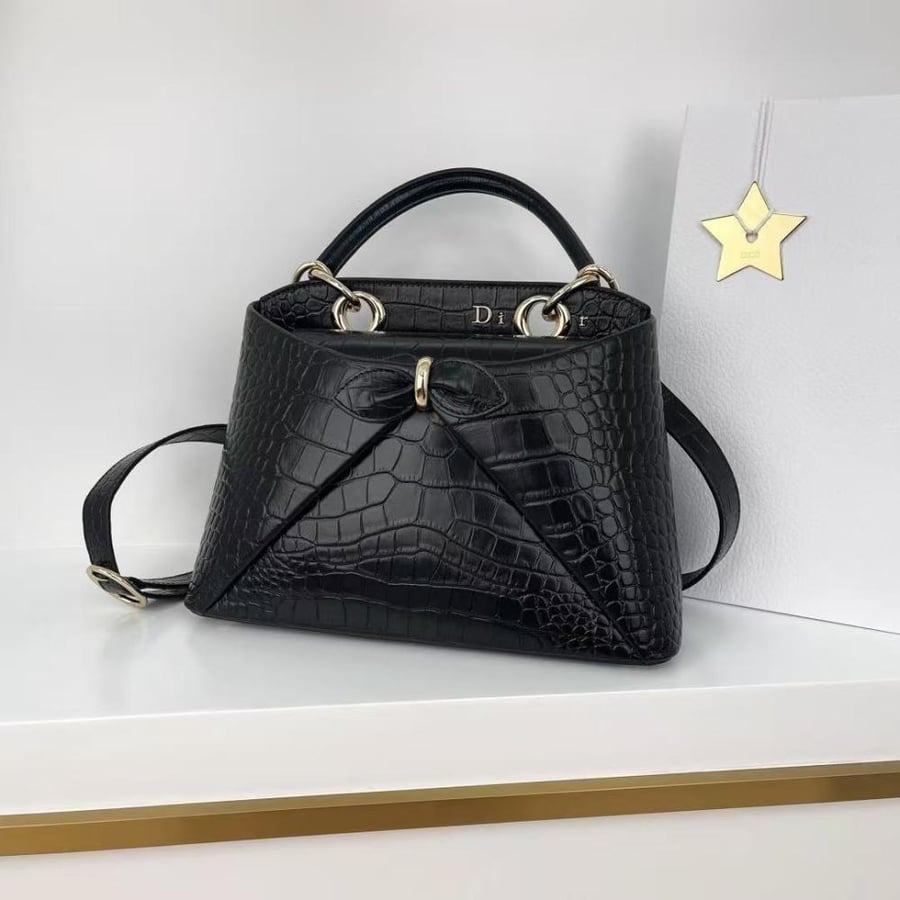 حقيبة يد طراز سيغال ماركة ديور Dior Cigale تقليد ماركة ماستر كواليتي
