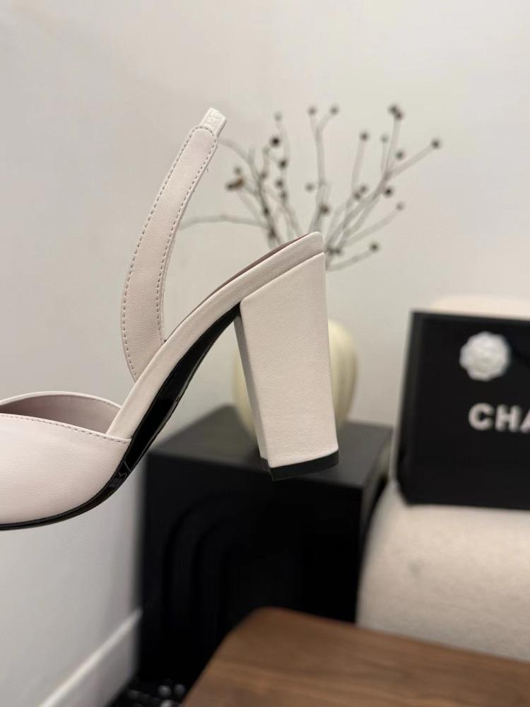 High-quality Chanel imitation shoe