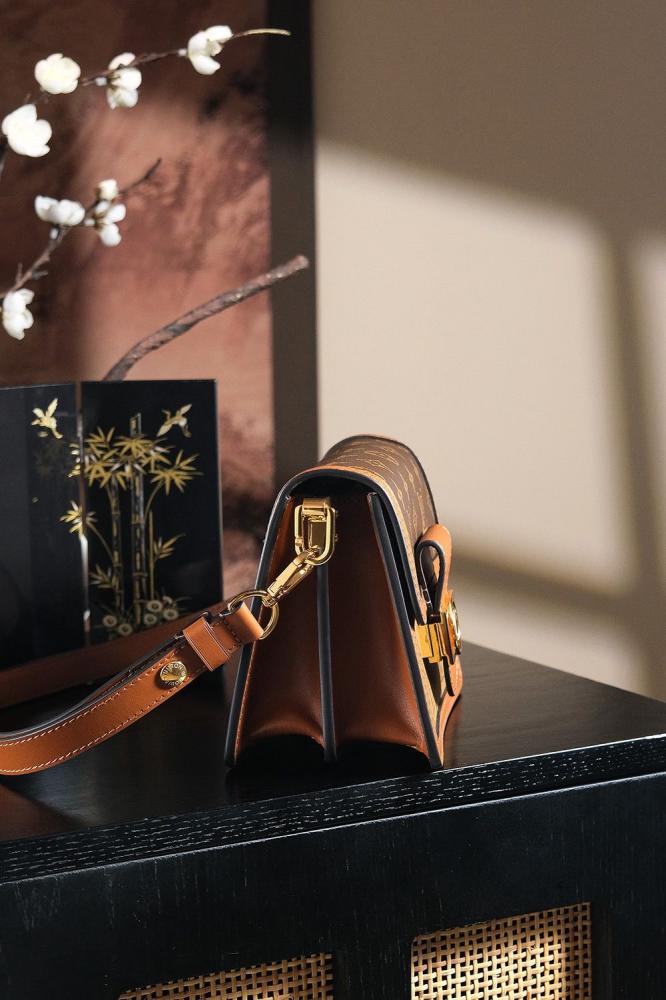 Louis Vuitton bag, imitation, master quality