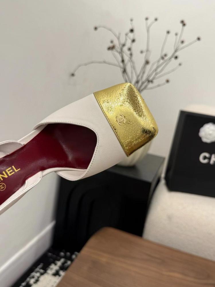 High-quality Chanel imitation shoe
