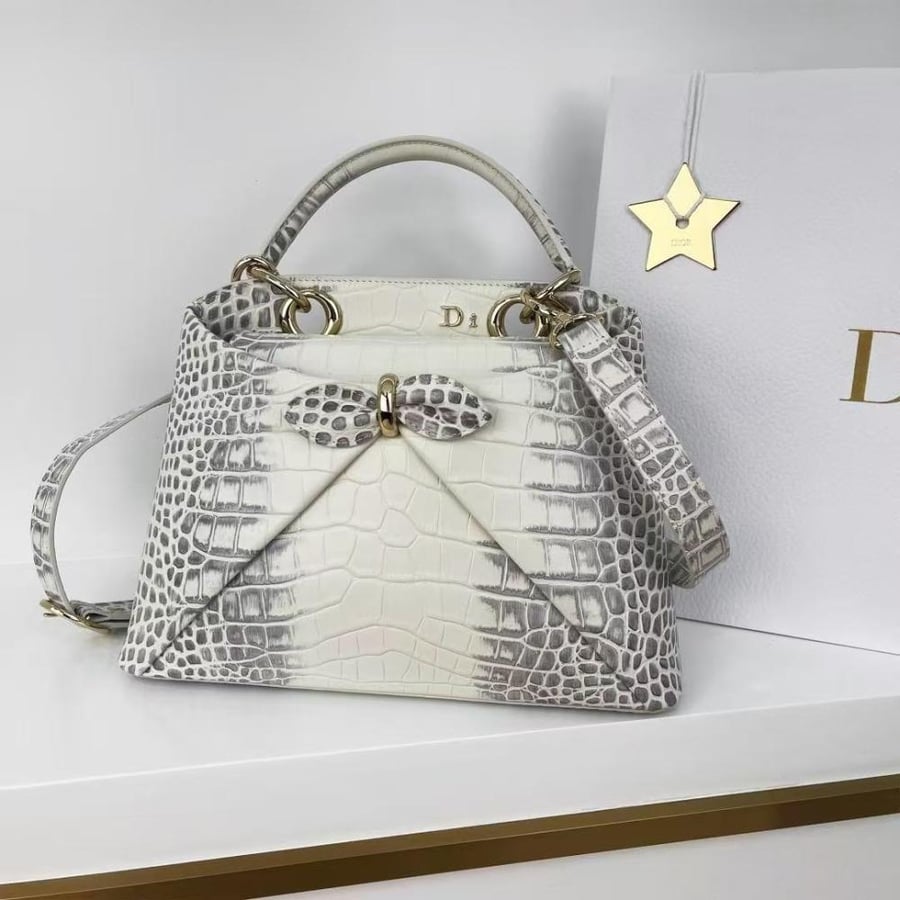 حقيبة يد طراز سيغال ماركة ديور Dior Cigale تقليد ماركة ماستر كواليتي