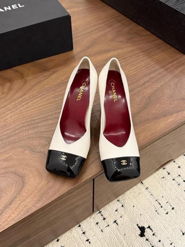 High-quality Chanel imitation shoe