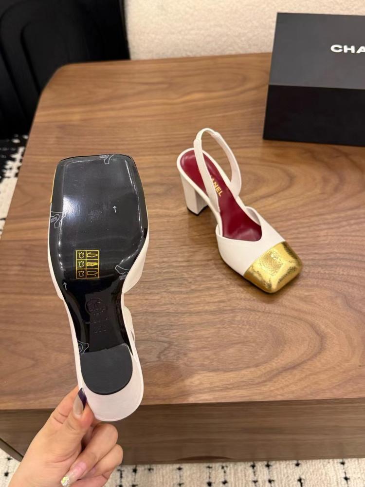 High-quality Chanel imitation shoe