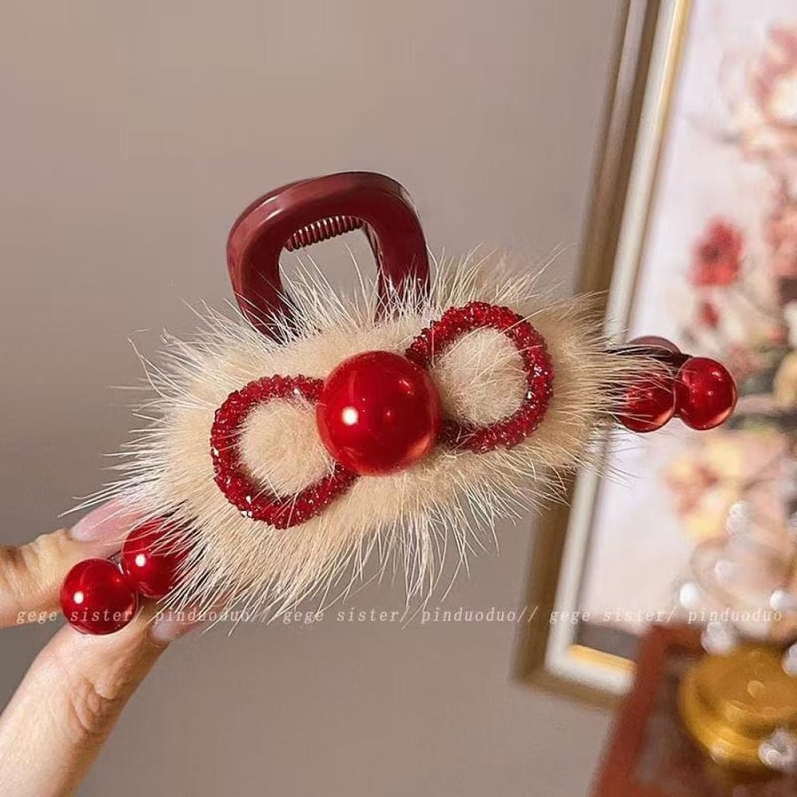 Women's hair clip