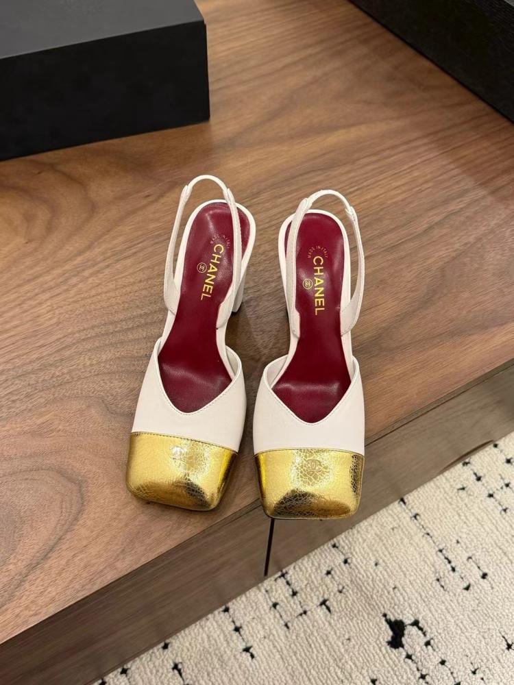 High-quality Chanel imitation shoe