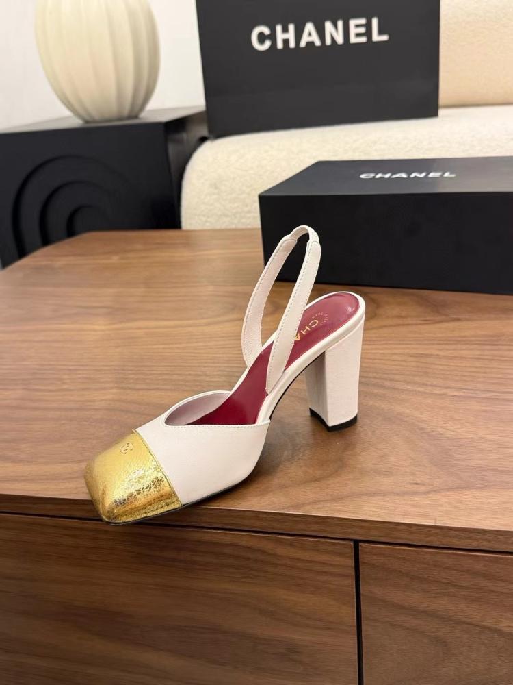 High-quality Chanel imitation shoe