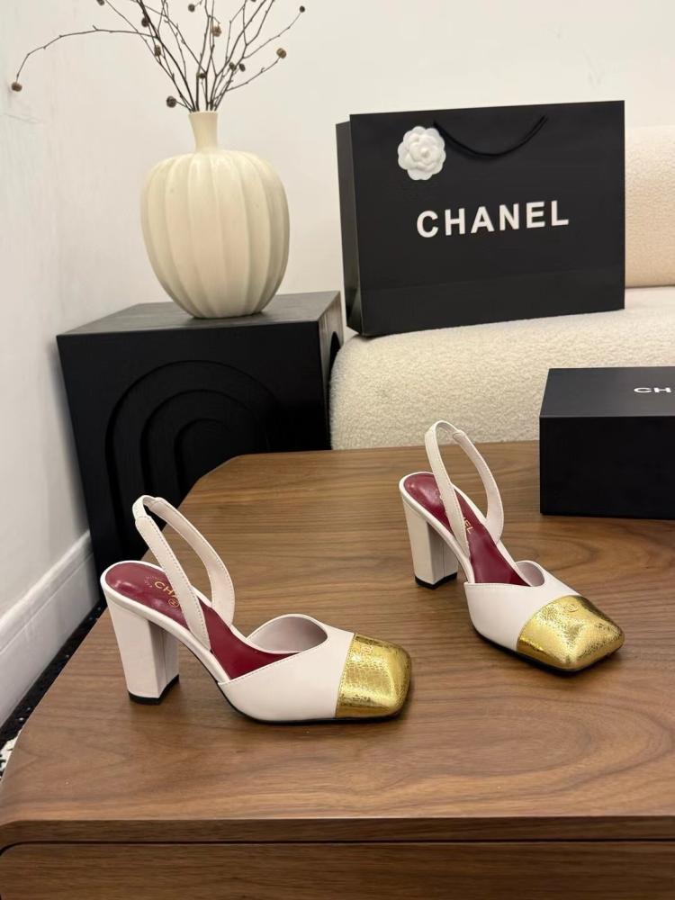 High-quality Chanel imitation shoe