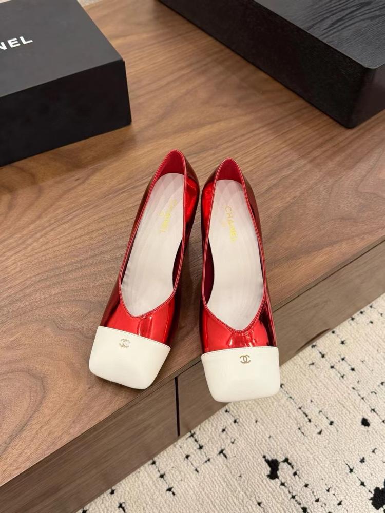 High-quality Chanel imitation shoe