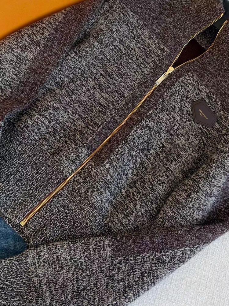 جاكيت من  Louis Vuitton تقليد ماركة عالي الجودة