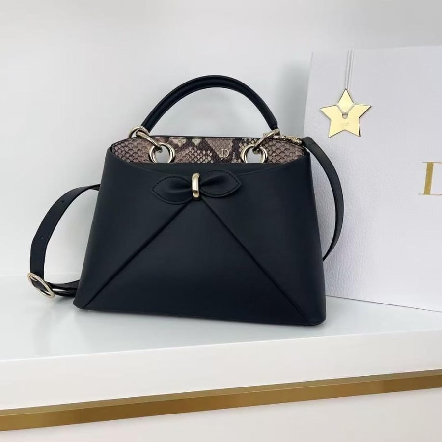 حقيبة يد طراز سيغال ماركة ديور Dior Cigale تقليد ماركة ماستر كواليتي