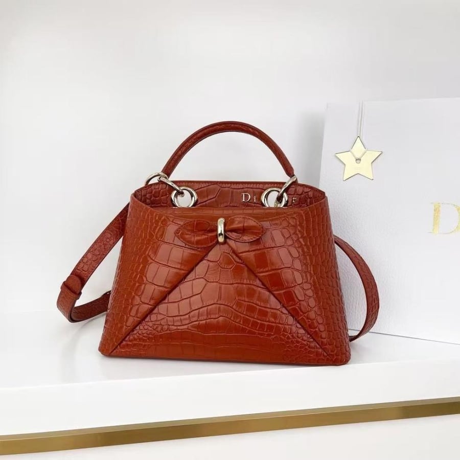 حقيبة يد طراز سيغال ماركة ديور Dior Cigale تقليد ماركة ماستر كواليتي