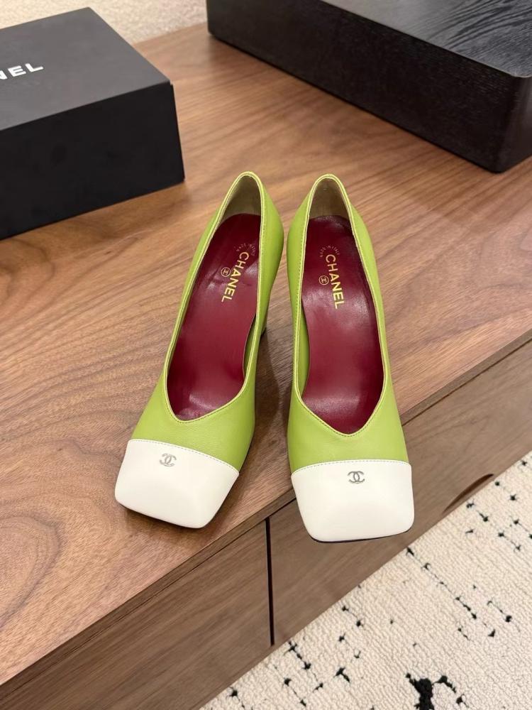 High-quality Chanel imitation shoe