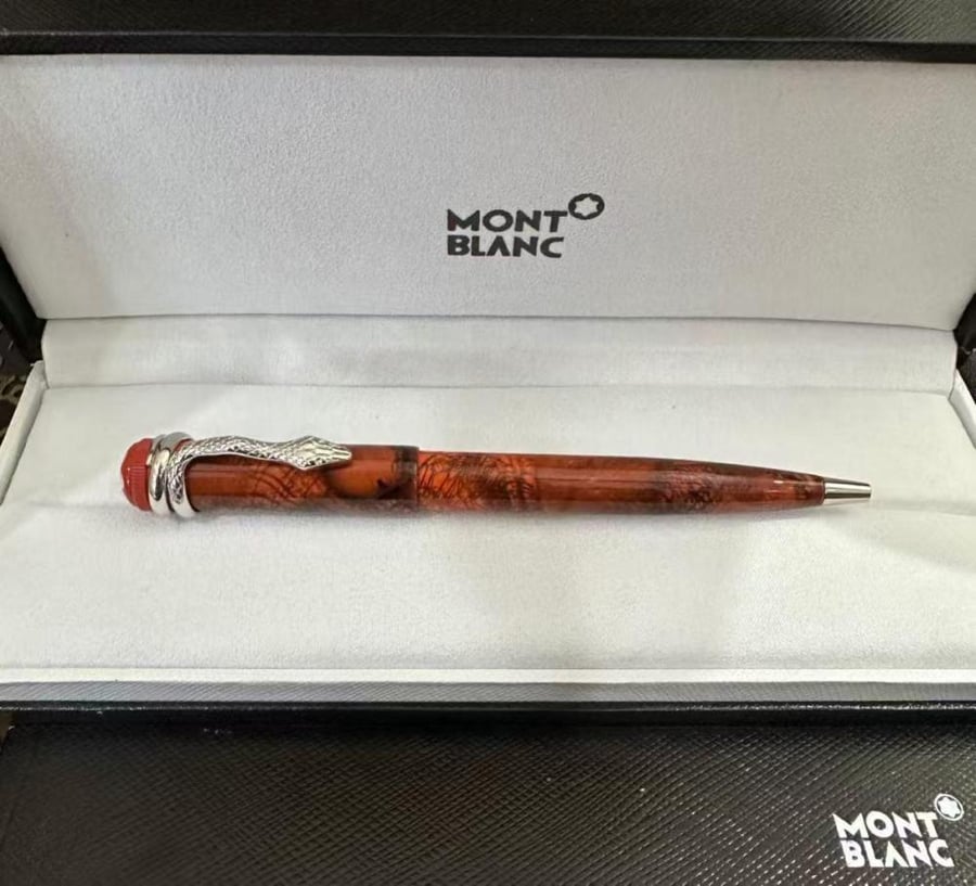 قلم مونت بلانك Montblanc -تقليد أعلى جودة