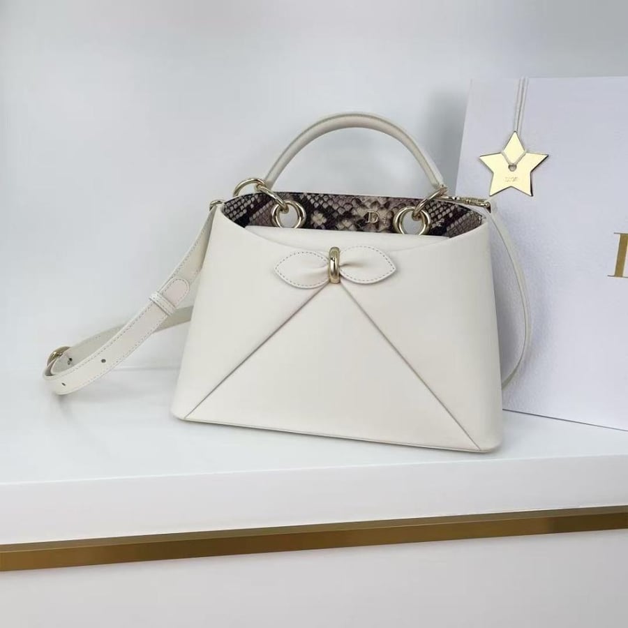حقيبة يد طراز سيغال ماركة ديور Dior Cigale تقليد ماركة ماستر كواليتي