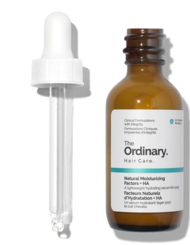 The Ordinary للعناية بالشعر