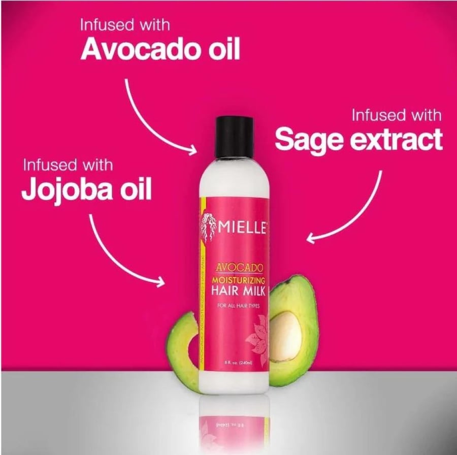 مرطب الشعر من Mielle