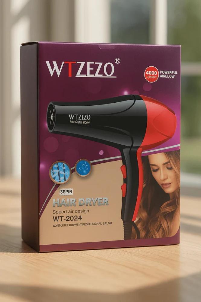 اسشوار WTZEZO الاحترافي
