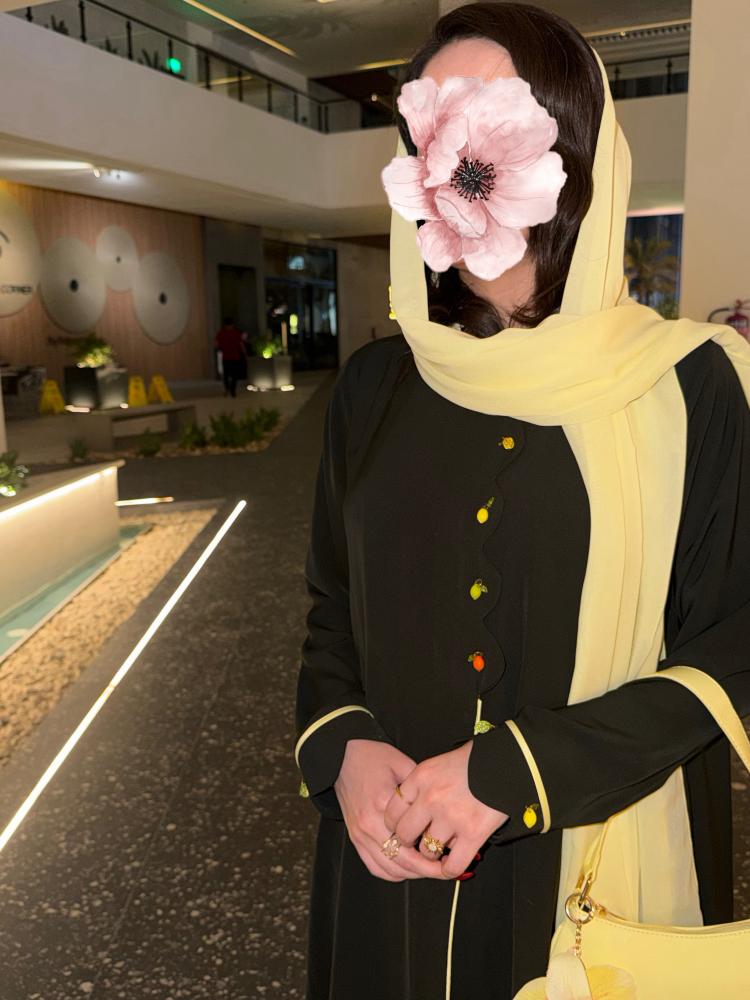 عبايه AG 7