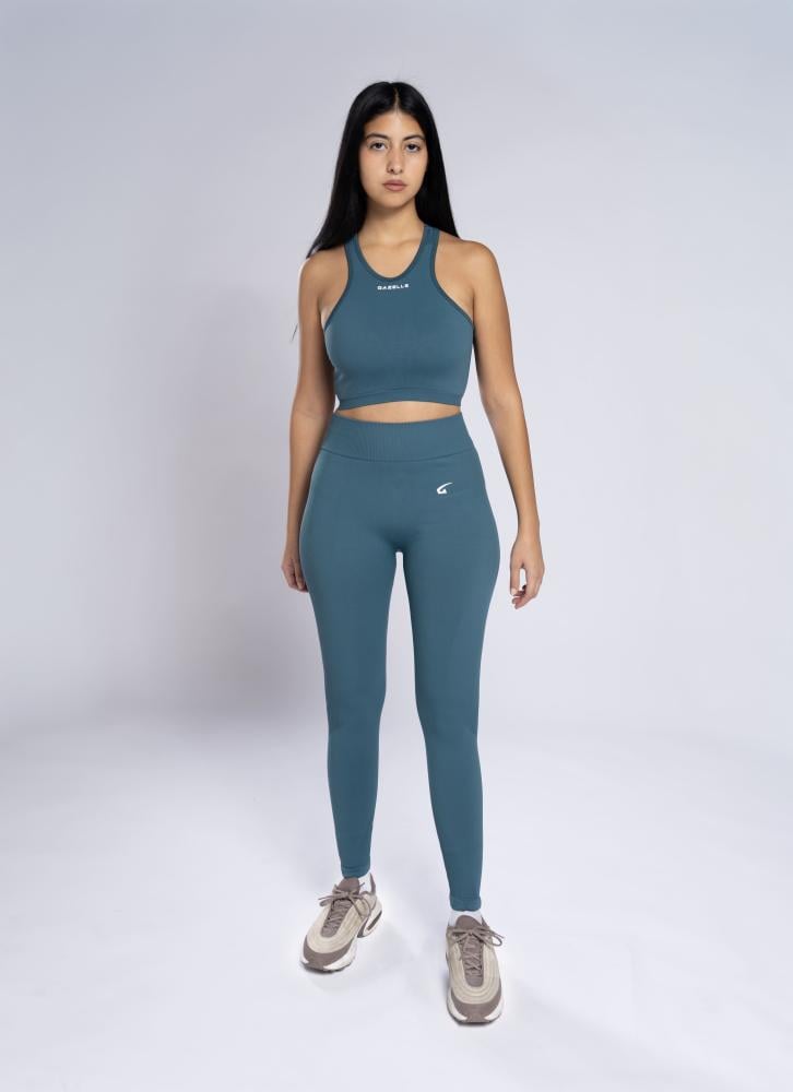 Green Leggings