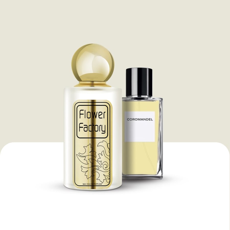كورومانديل شانيل / ‏COROMANDEL CHANEL