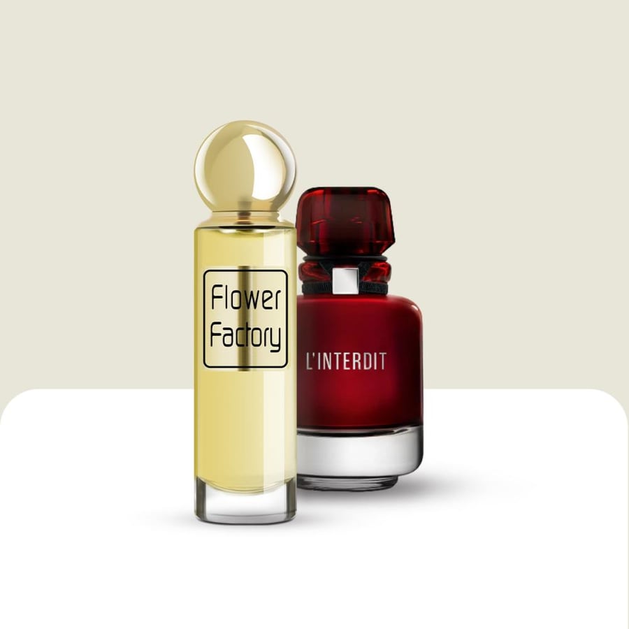 جفنشي الاحمر لانتيردي روج 30مل / L'INTERDIT ROUGE 30ml