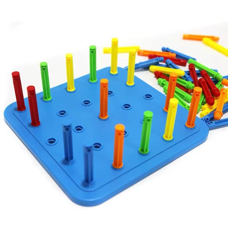 لعبة ارتداء الحبل – Wear Rope Game