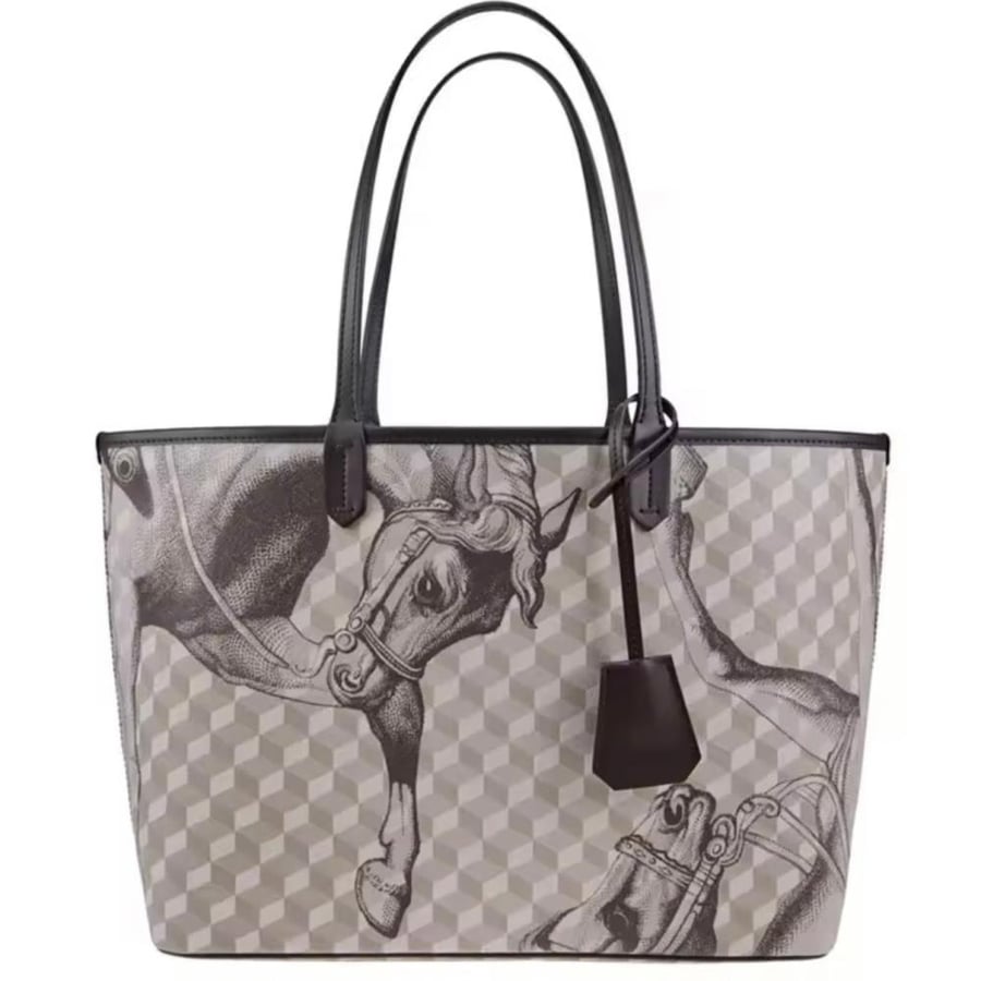Loup Noir-gray