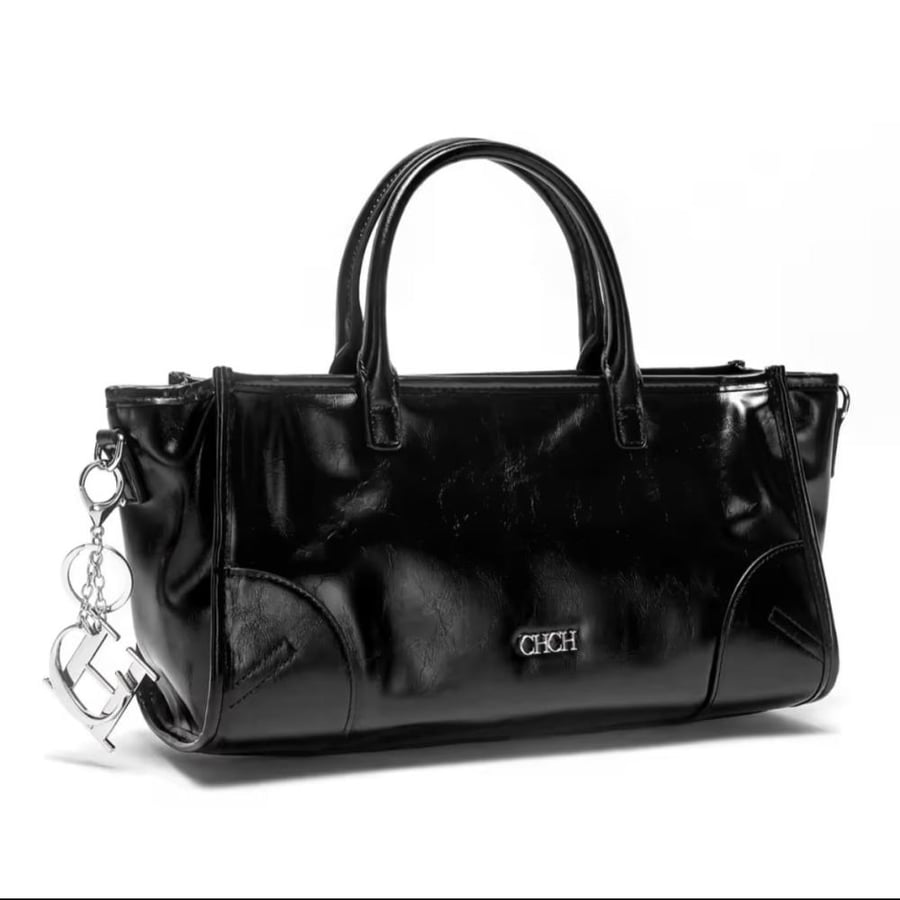 CHCH Leather Black