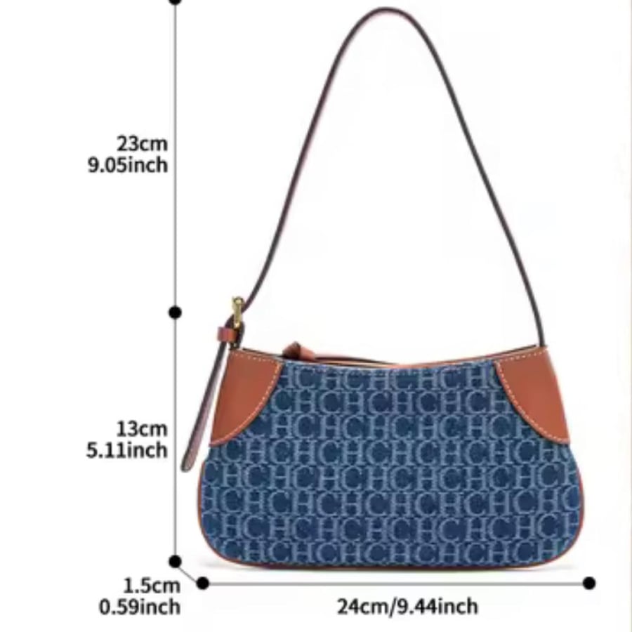 ch- small dark blue