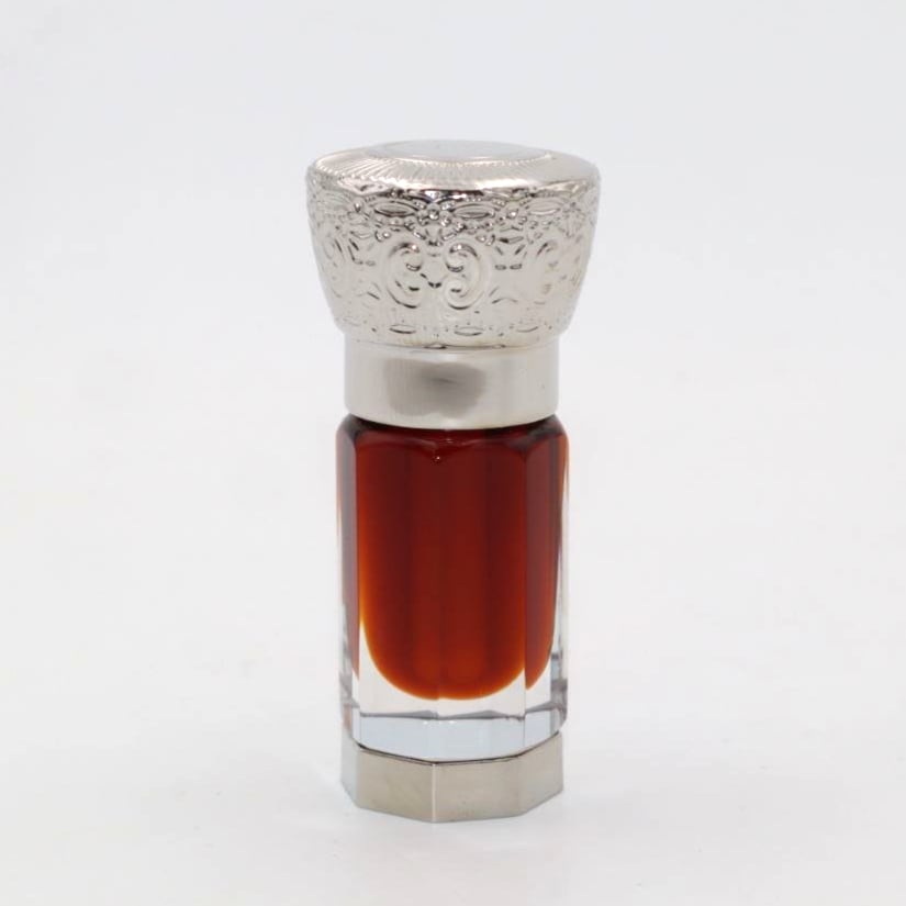 Indian Oud Oil Qarohalz - Sheikh's Perfumes