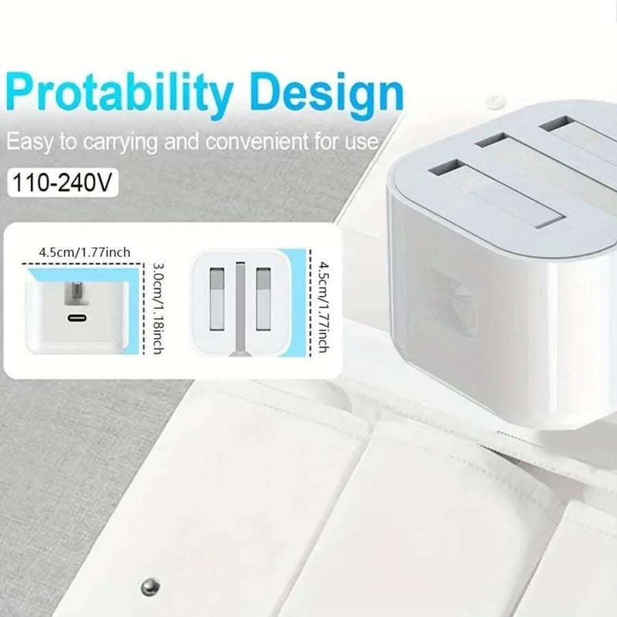 شاحن ايفون pd