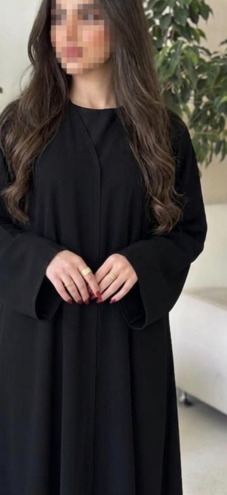 عباه سادة ملكي نص كلوش كوري