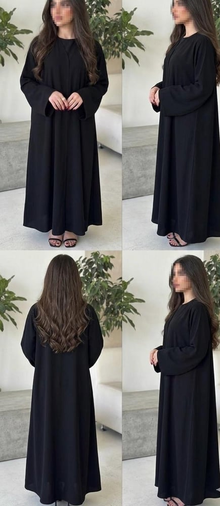 عباية سادة ملكي نص كلوش فتنامي