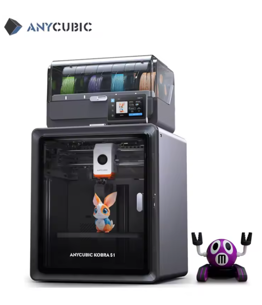 Anycubic Kobra S1 Combo