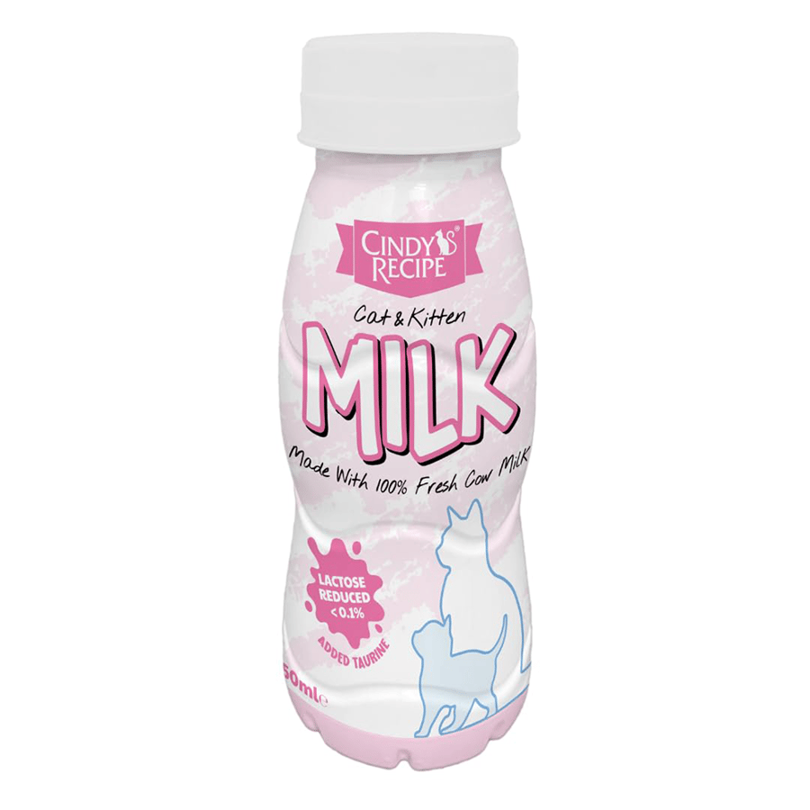 Canadian milk 250 ml for small and large cats