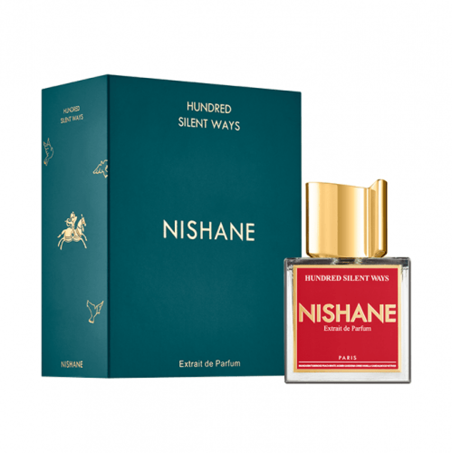 عطر نيشاني هاندريد سايلنت وايز اكستريت دو بارفيوم 100 مل