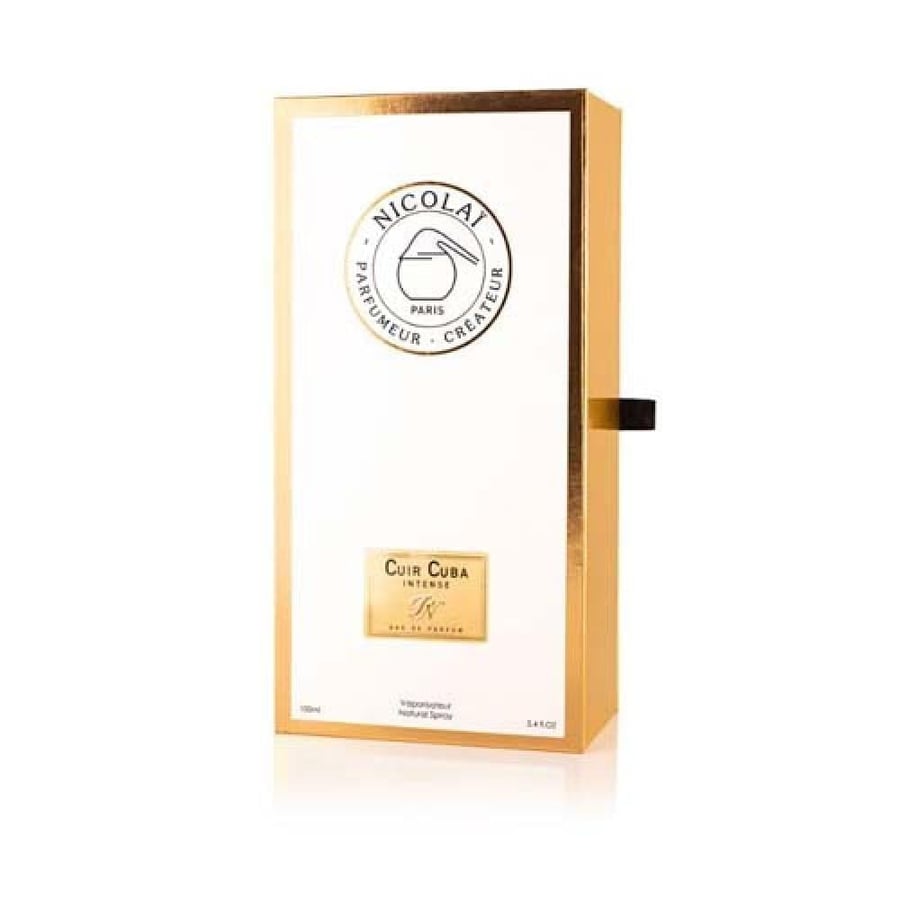 عطر نيكولاي كيور كوبا انتنس او دي بارفيوم 100 مل