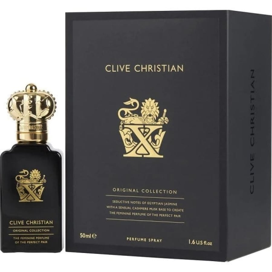 عطر كلايف كريستيان ليديز اكس بارفيوم  50 مل
