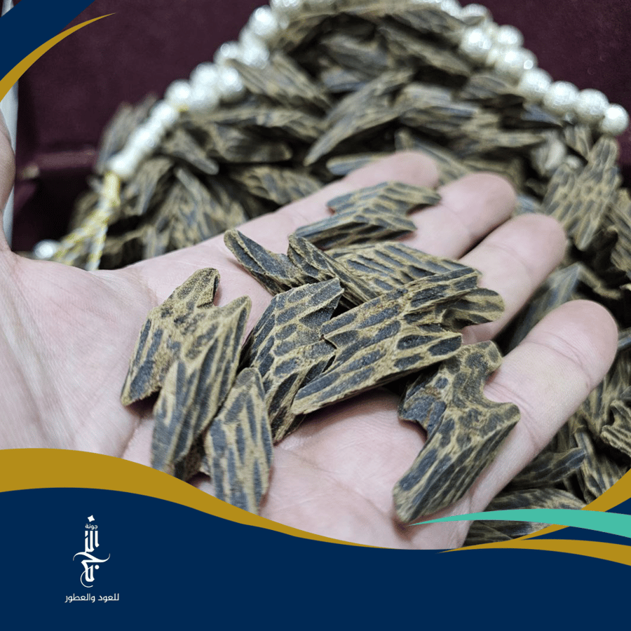 عود تايقر طبيعي محسن بيور فاخر