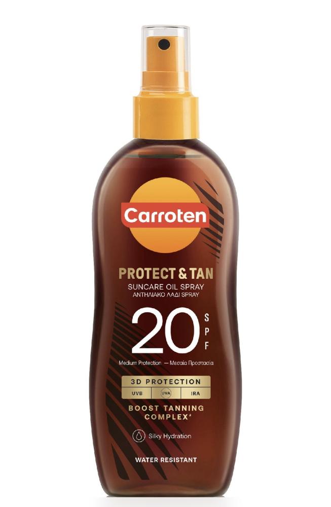 مجموعة "درع وسمرة" (Shield & Tan Duo) Carroten