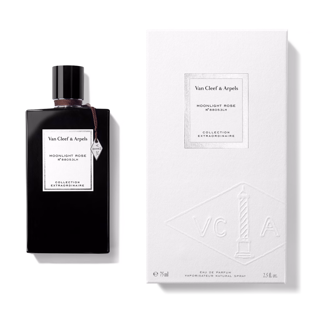 عطر فان كليف أند آربلز مونلايت روز أو دو بارفيوم للجنسين 75 مل