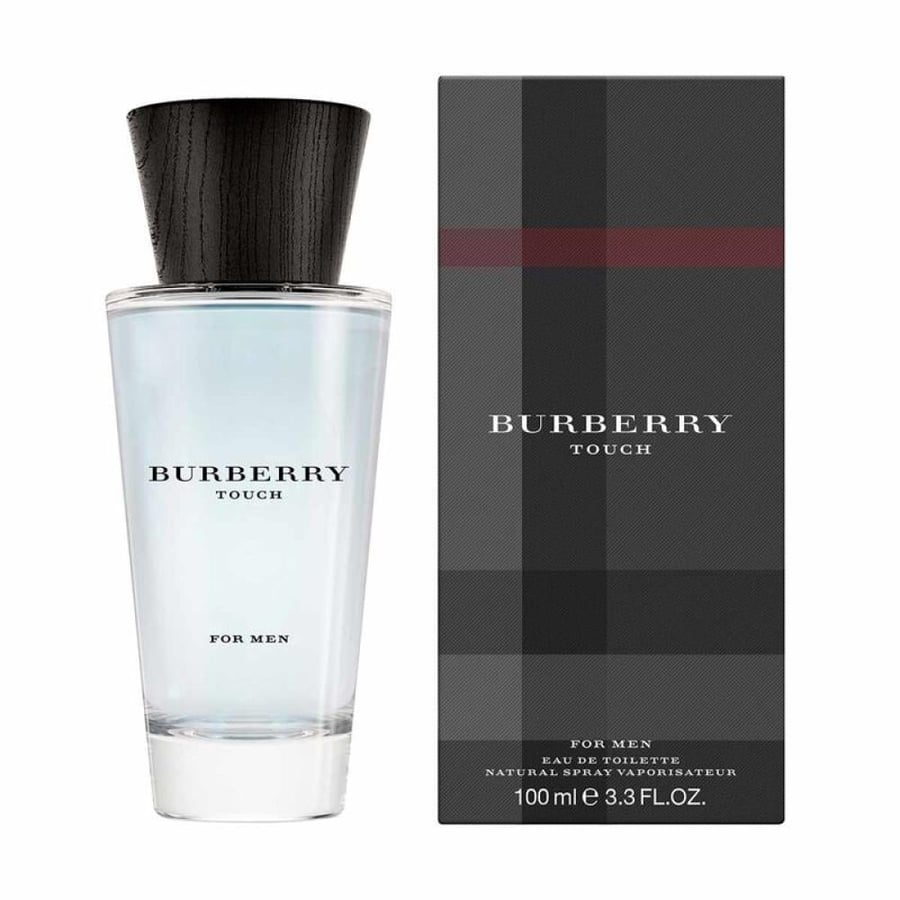 عطر بربري تاتش أو دو تواليت للرجال 100 مل