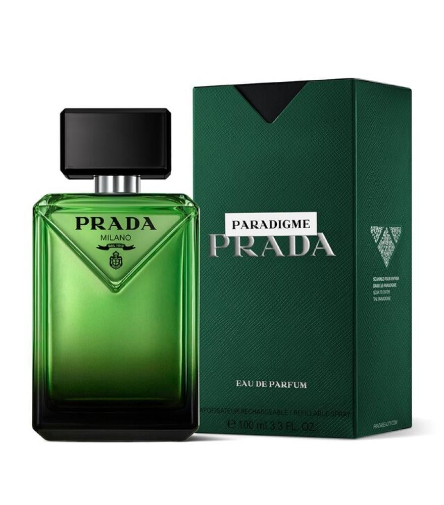 عطر برادا باراديغم أو دو بارفيوم للرجال 100 مل