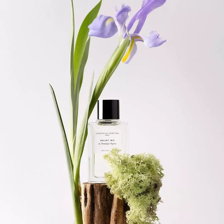عطر ايسنشال بارفيومز فيلفيت ايريس او دو بارفيوم 100 مل