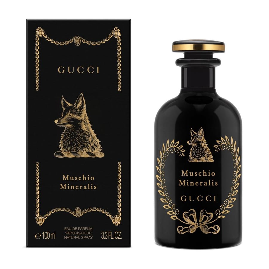 عطر قوتشي موسكيو مينيراليس 100 مل – مسكي عنبري فاخر للجنسين