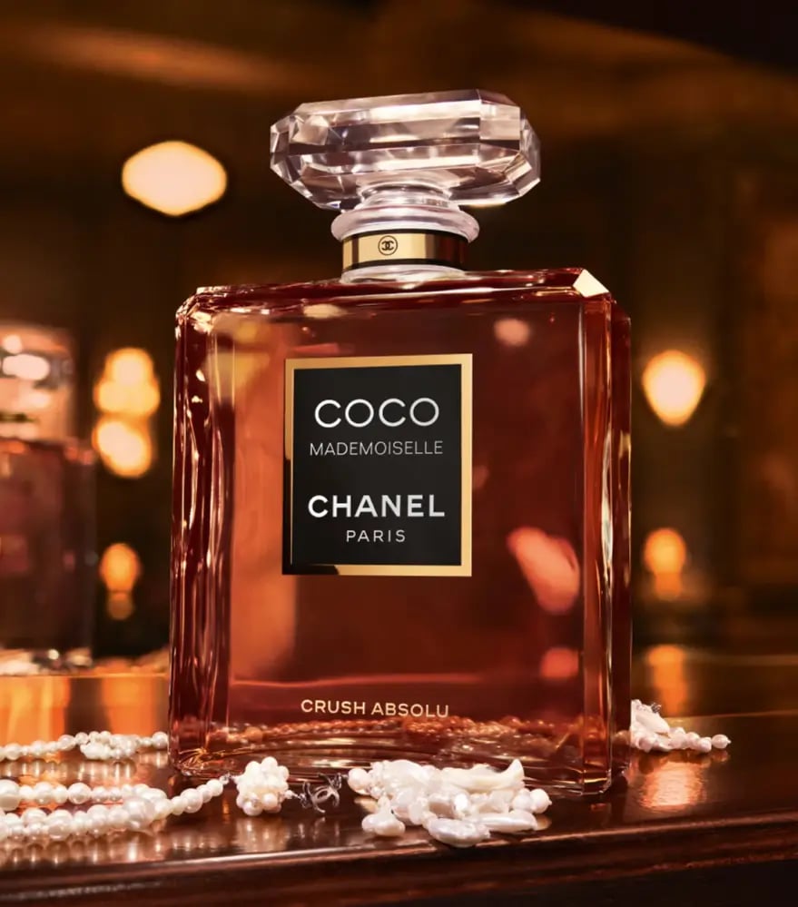 عطر شانيل كوكو مادموازيل كراش أبسولو أو دو بارفيوم للنساء 100 مل